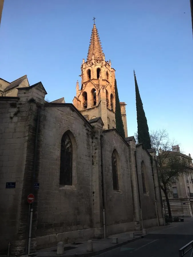 Karouba.31 Apartment Avignon 0*,